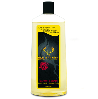 Scent Thief 16 oz Body Wash