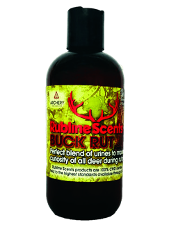 RubLine Buck Rut Juice 5 oz