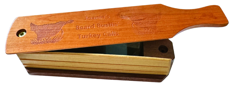 Beard Bustin’ Custom Box Call