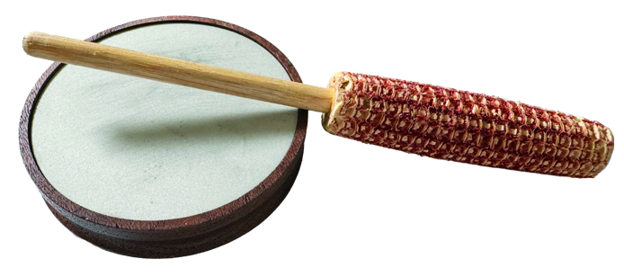 Beard Bustin’ Custom Turkey Call – Aluminum Over Glass