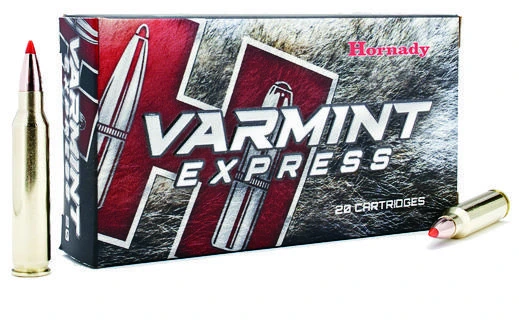 Hornady 223 Rem 55 Gr V-MAX Varmint Express
