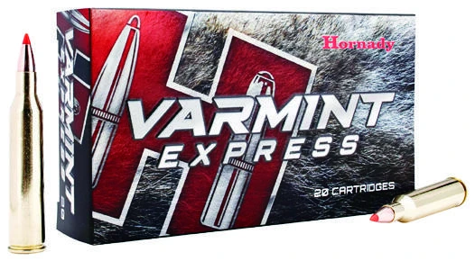 Hornady 22-250 Rem 55 Gr V-MAX Varmint Express