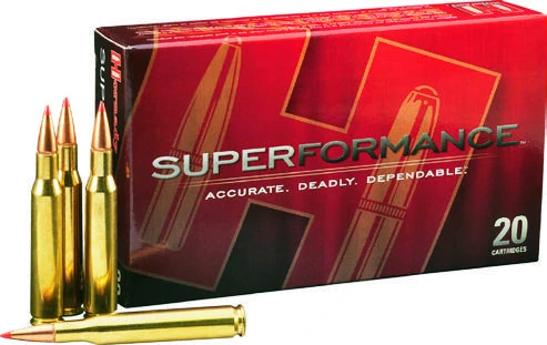 Hornady 300 Savage 150 Gr SST Superformance