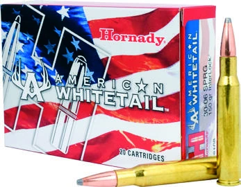 Hornady 30-06 Springfield 150 Gr InterLock American Whitetail