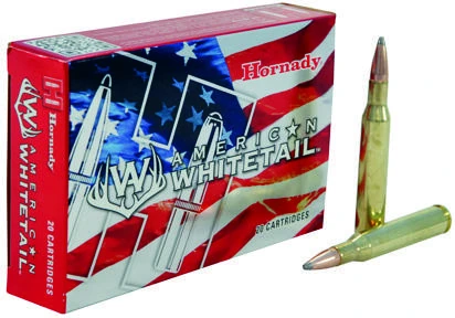 Hornady 270 Win 140 Gr InterLock American Whitetail