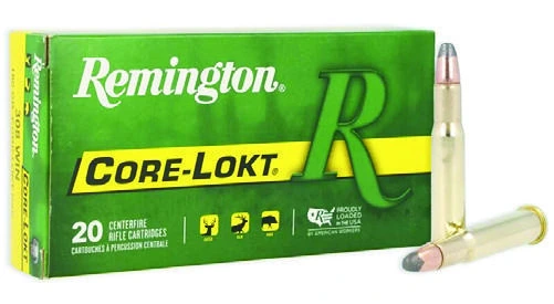 Remington 30-30 Win 150 Gr Core-Lokt
