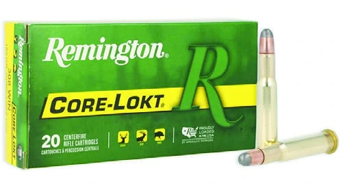 Remington 30-30 Win 170 Gr Core-Lokt