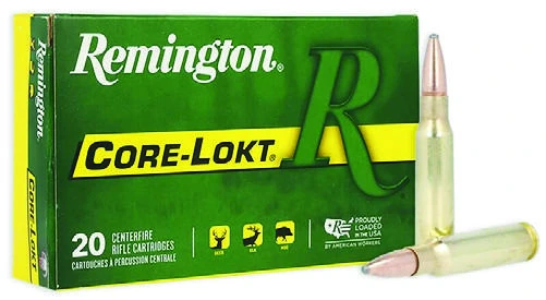 Remington 308 Win 150 Gr Core-Lokt