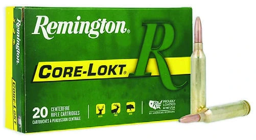 Remington 264 Win Mag 140 Gr Core-Lokt