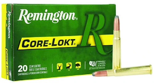 Remington 303 British 180 Gr Core-Lokt