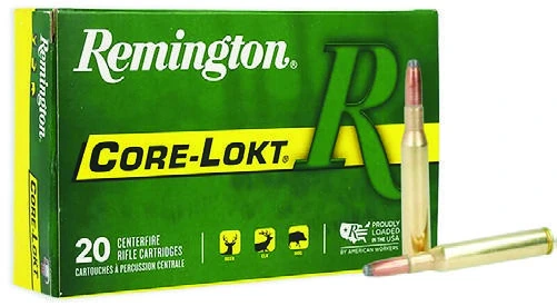 Remington 270 Win 150 Gr Core-Lokt