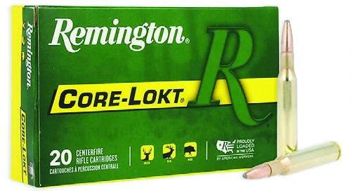 Remington 270 Win 130 Gr Core-Lokt