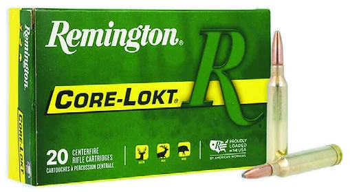 Remington 7mm Rem Mag 150 Gr Core-Lokt