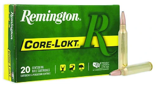 Remington 300 Win Mag 150 Gr Core-Lokt
