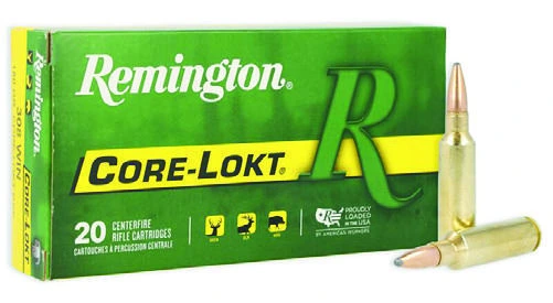 Remington 300 WSM 150 Gr Core-Lokt