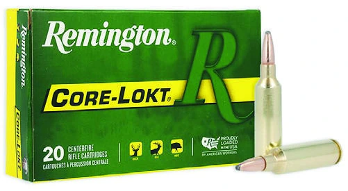 Remington 270 WSM 130 Gr Core-Lokt