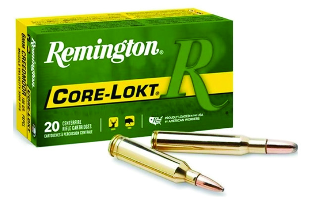 Remington 450 Bushmaster 300 Gr Core-Lokt