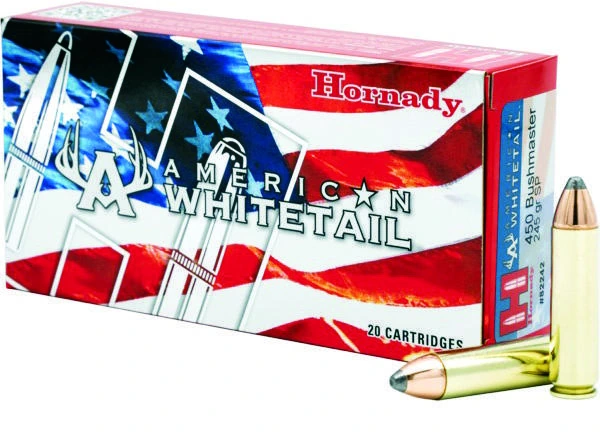 Hornady Whitetail 350 Legend 170 Gr