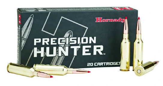 Hornady 6.5 PRC 143 Gr ELD-X Precision Hunter