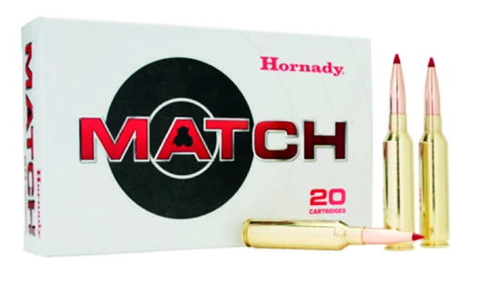 Hornady 7mm PRC 180 Gr ELD Match