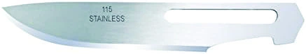 Havalon Quick Change Blades 115XT – 5 Blades