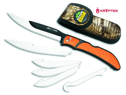 Outdoor Edge Model RBB-20C Razor Bone Blade Combo