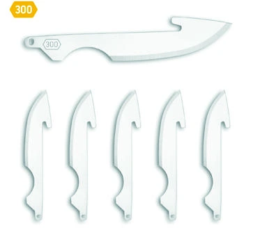 Outdoor Edge Model RRP30-6 Capping Blades 3.0” (Fits All)
