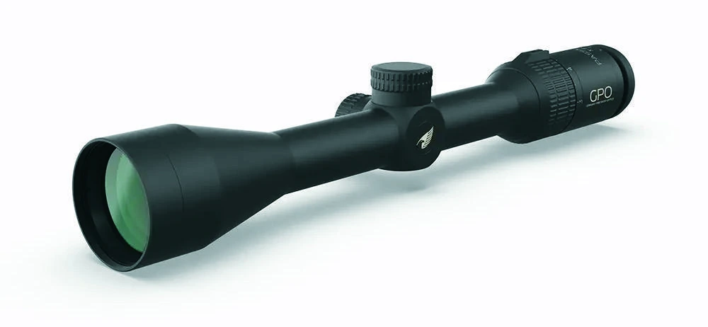 GPO Passion R350 4–12×42 Rifle Scope