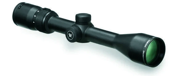 Vortex Diamondback DBK- 04BDC 4–12×40 Rifle Scope Dead-Hold BDC reticle calibrated for popular calibers, fully multi-coated optics for light transmission, waterproof.