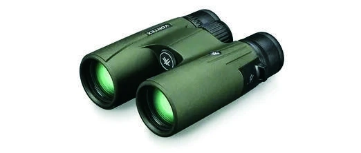 Vortex Viper HD 10×42 Binocular Extra-low dispersion glass, XR multicoatings for bright images, ArmorTek coating, waterproof/fogproof, wide field of view, HD clarity.