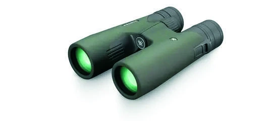 Vortex Razor UHD 10×42 Binocular Ultimate optical precision with fluoride HD elements, XR™ coatings for exceptional resolution, compact magnesium chassis, waterproof/fogproof rating.