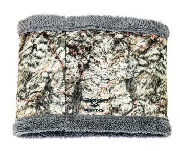 ASIO Sherpa Neck Gaiter Windproof and sherpa-lined, this neck gaiter provides superior warmth and quick- drying performance. Water repellent for harsh weather and easy to wear.