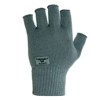 ASIO Midweight Shooter Glove Warm, dexterous midweight glove with a snug fit for enhanced trigger control. Windproof and water-resistant for demanding cold-weather hunts.