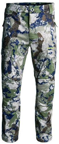 King’s Camo XK7 Lone Peak Pant (XKG4403) Durable, wind-resistant soft-shell pant with articulated knees & reinforced seat. Ideal for cold weather with stretch performance and warmth.