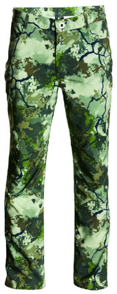 King’s Camo Hunter Pant 2.0 (KCM2104) Tough cotton/poly pant with reinforced knees and seat. Articulated fit with six pockets and quick-drying performance for backcountry durability. Colors: XK7 Camo Waist Sizes: 32, 34, 36, 38, 40, 42