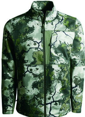 King’s Camo Highland Full- Zip Fleece (KCM1416) High-loft fleece jacket with grid fleece lining for warmth and breath-ability. Thumb holes and full-zip make this a great layering piece.Colors: XK7 Camo Sizes: M, L, XL, 2XL, 3XL