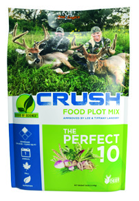 Ani Logics Crush The Perfect 10 (10lb)