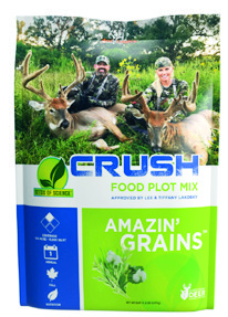 Ani Logics Crush Amazin’ Grains (25lb)