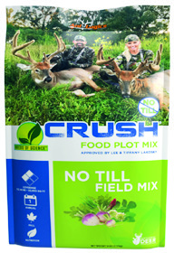 Ani Logics Crush No Till Field Mix (5 lb)