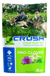 Ani Logics Crush Pro Clover (8 lb)