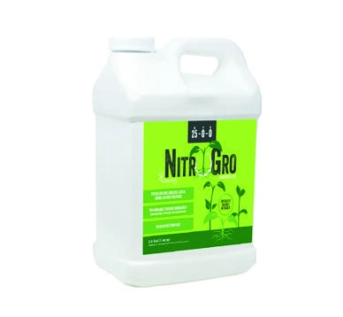 Deer Gro Nitro Gro 25-0-0 (2.5 Gal - 1 Acre)