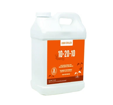 Deer Gro 10.20.10 (2.5 Gal - 1 Acre)