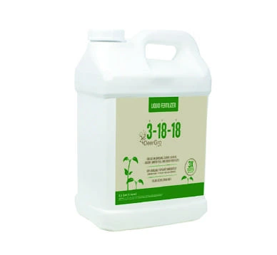 Deer Gro 3.18.18 (2.5 Gal - 1 Acre)