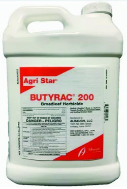 Agri Star Butyrac 200 (2.5 Gal)