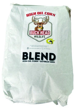 Buckhead Wildlife Corn and Soy Bean Blend Round Up Ready (1 Acre/Bag)