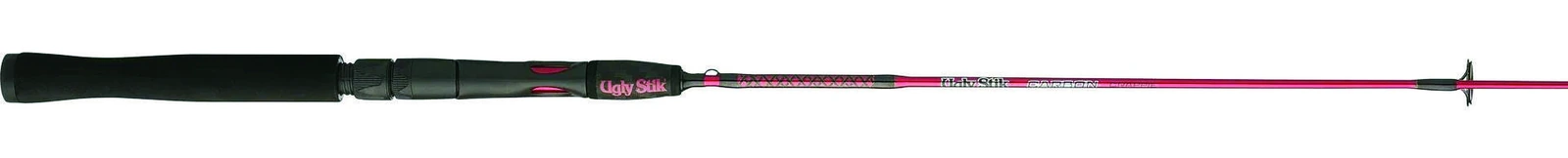 Ugly Stik Carbon Series Rods94:537