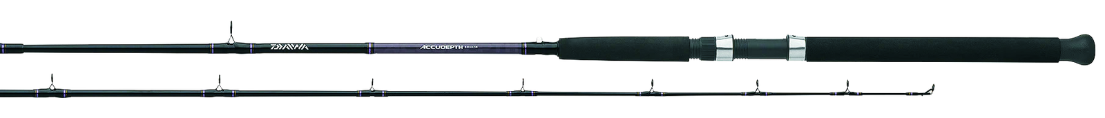 Daiwa Accudepth Series Rods98:571