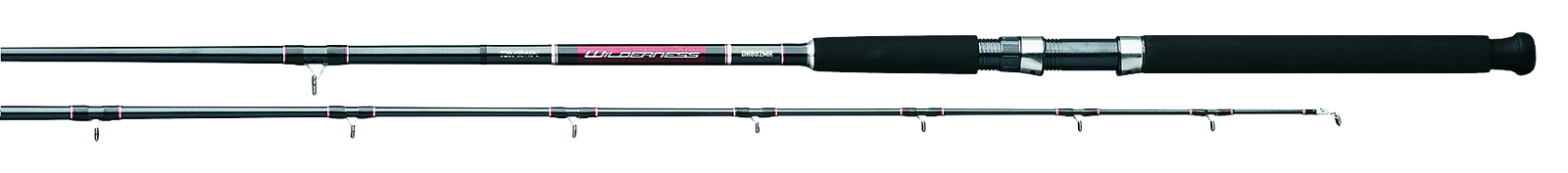 Daiwa Wilderness Series Rods100:584