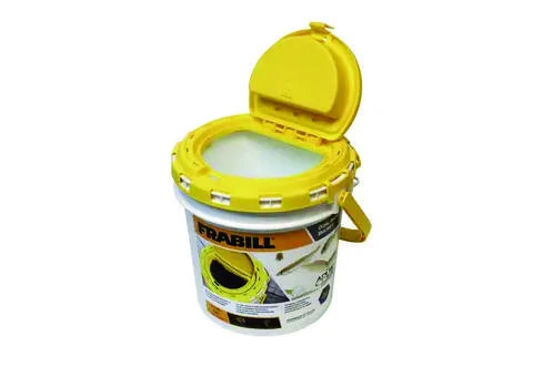 Frabill 1.3 Gallon Insulated Bait Bucket