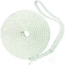 Nylon Dockline 3/8” x 20 ft